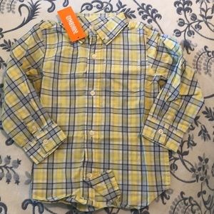 Boys 3T button down shirt